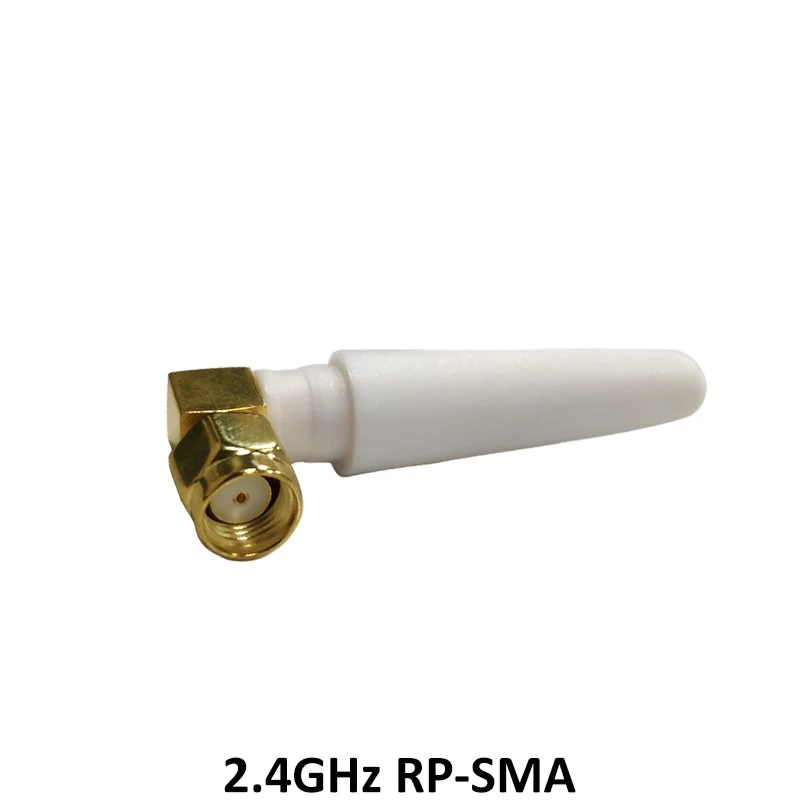 10 шт. 2 4 GHz антенна Wi Fi 2dBi RP SMA Штекерный разъем для ghz + 21 см PCI U.FL IPX Мужской