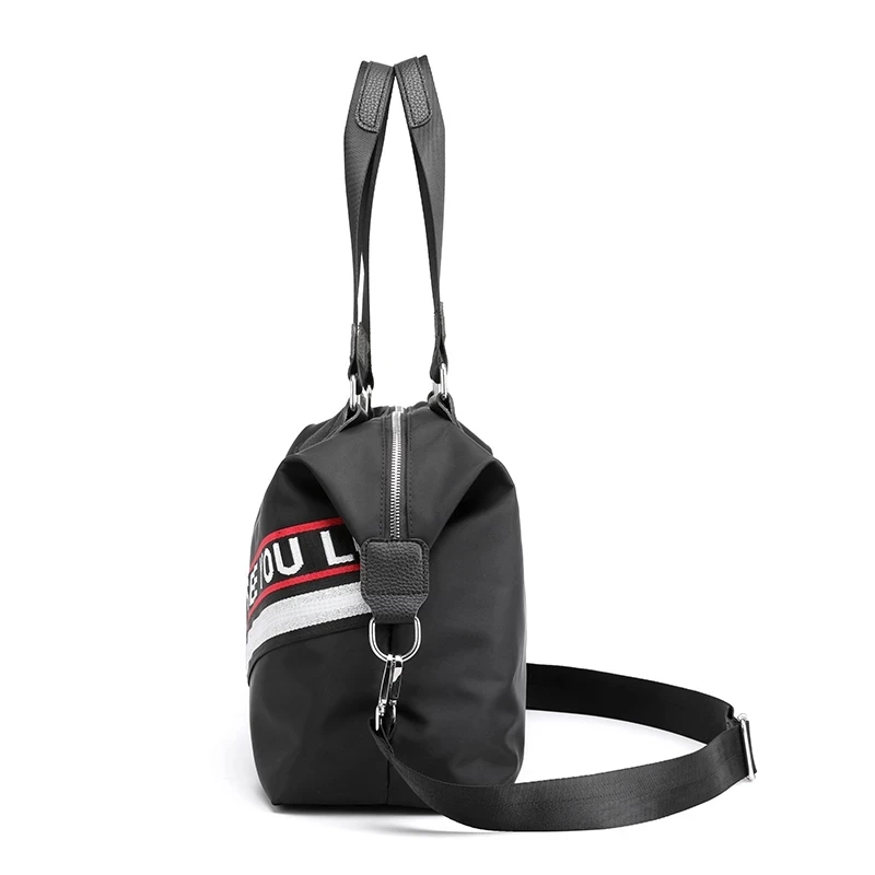 Goede Luxe Designer Messenger Bag 2021 Nieuwe Dames Travel Organizer Mode Alle-Wedstrijd Schoudertas Grote Capaciteit Mesh Draagtas