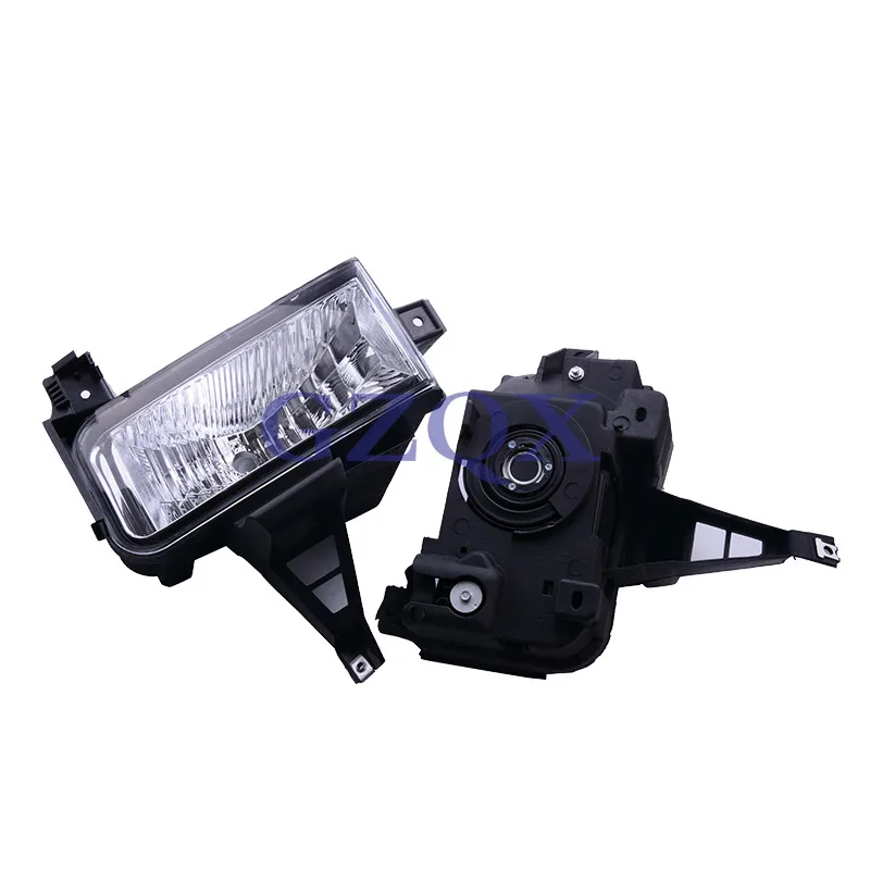 CAPQX 2 шт. для LAND CRUISER UZJ200 URJ202 2008 2009 2010 2011 2012 передний бампер фар дальнего света