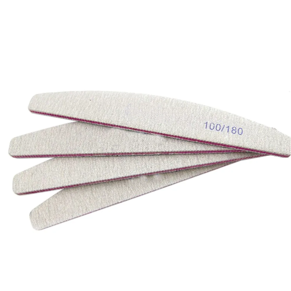 1 шт. двухсторонняя пилка для ногтей|Пилки ногтей и буферы| |