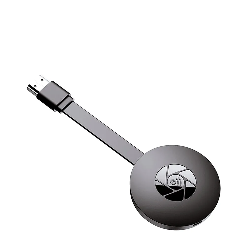 Беспроводной приемник для G2 2 4G 1080HD адаптер Crome Cast HDMI-совместимый Wi-Fi дисплей IOS