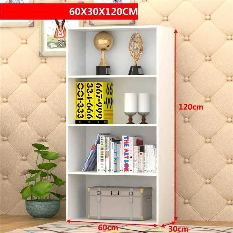 

Mueble Estante Para Livro Decoracao Bureau Meuble De Maison Industrial wooden Decoration Furniture Retro Bookcase Book Case Rack