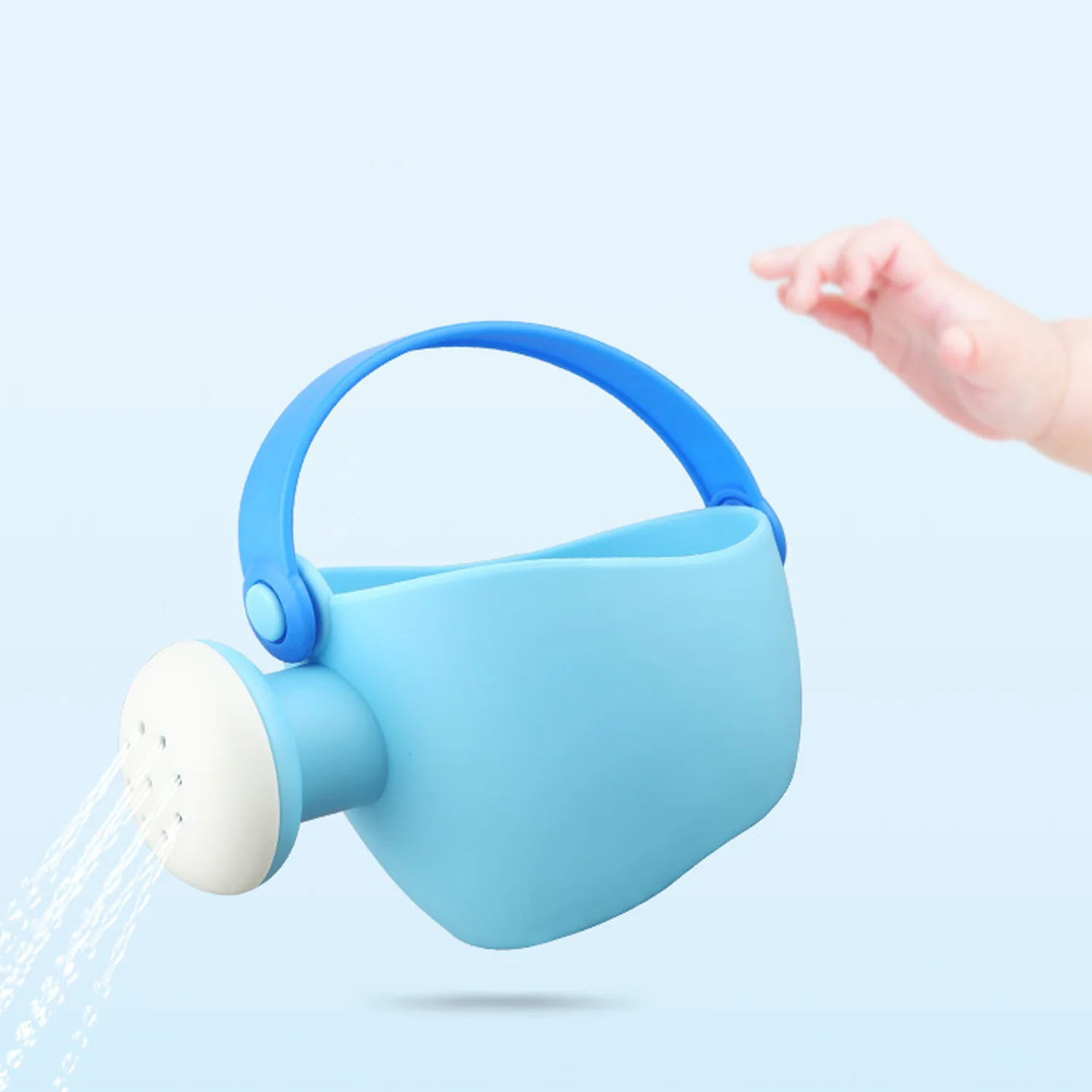 12 шт. Забавные мягкие песчаный пляж игровой батут с мотивами набор Лейка ведро