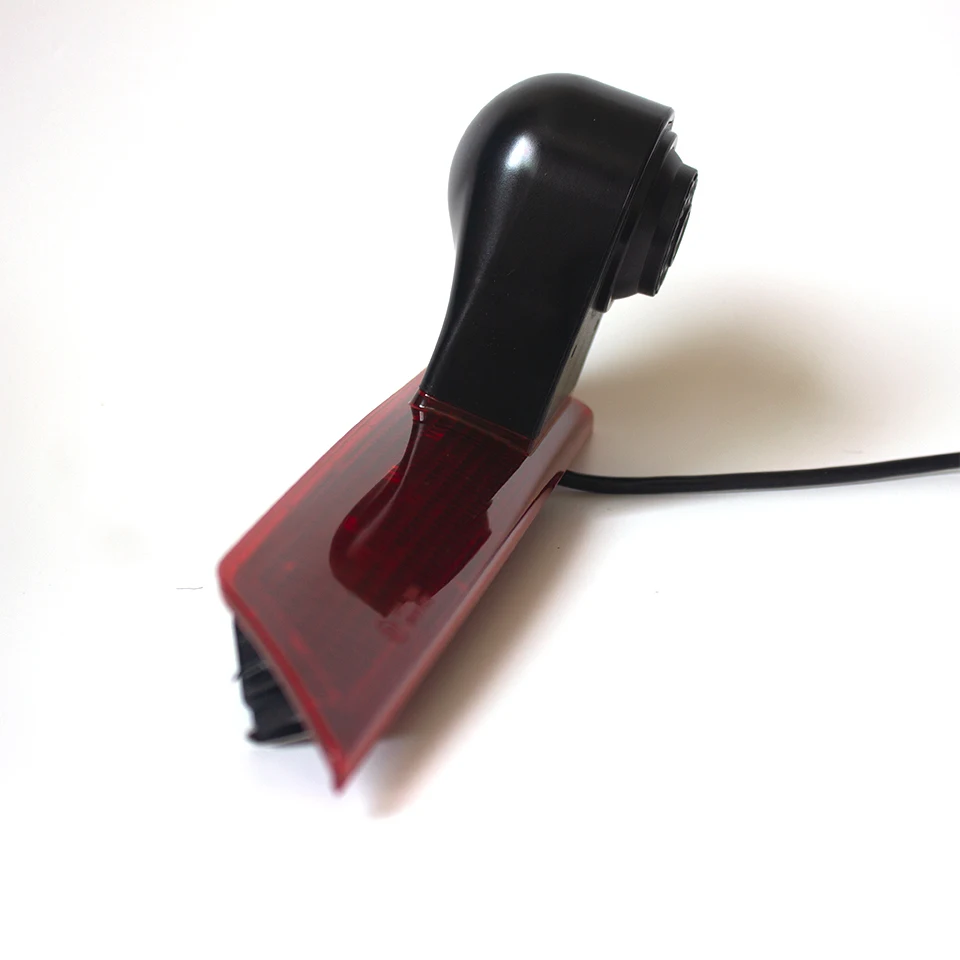 CCD Автомобильная камера заднего светодиодный ным стоп-сигналом для FORD TRANSIT Custom