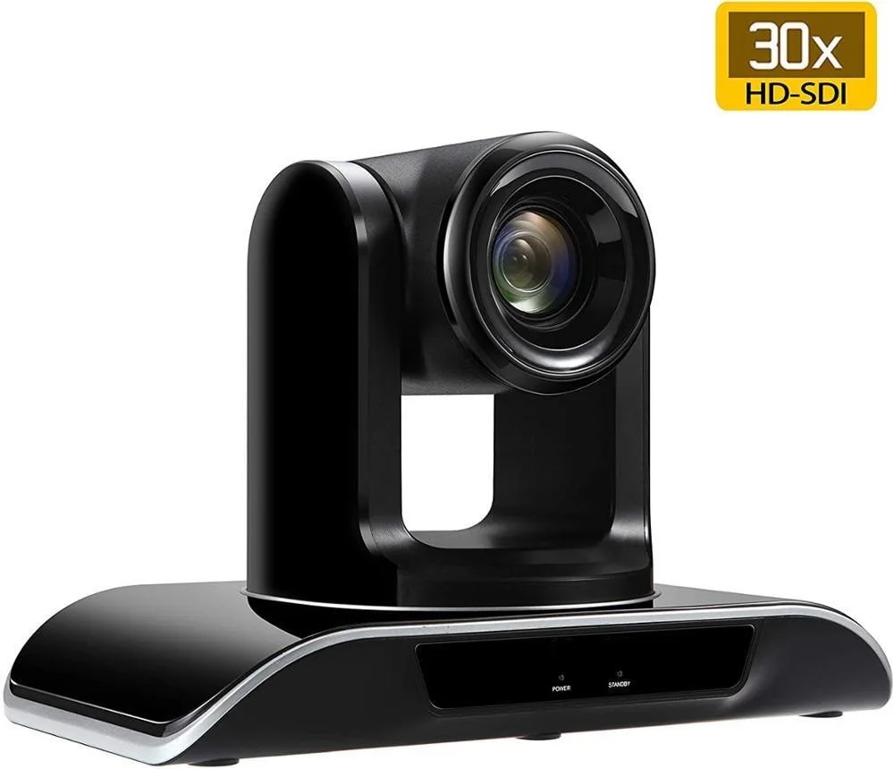 

VHD30N 30x Zoom 1080P Desktop HD Video Conference Camera USB Plug-and-play Ultra-wide-angle Computer Web Camera