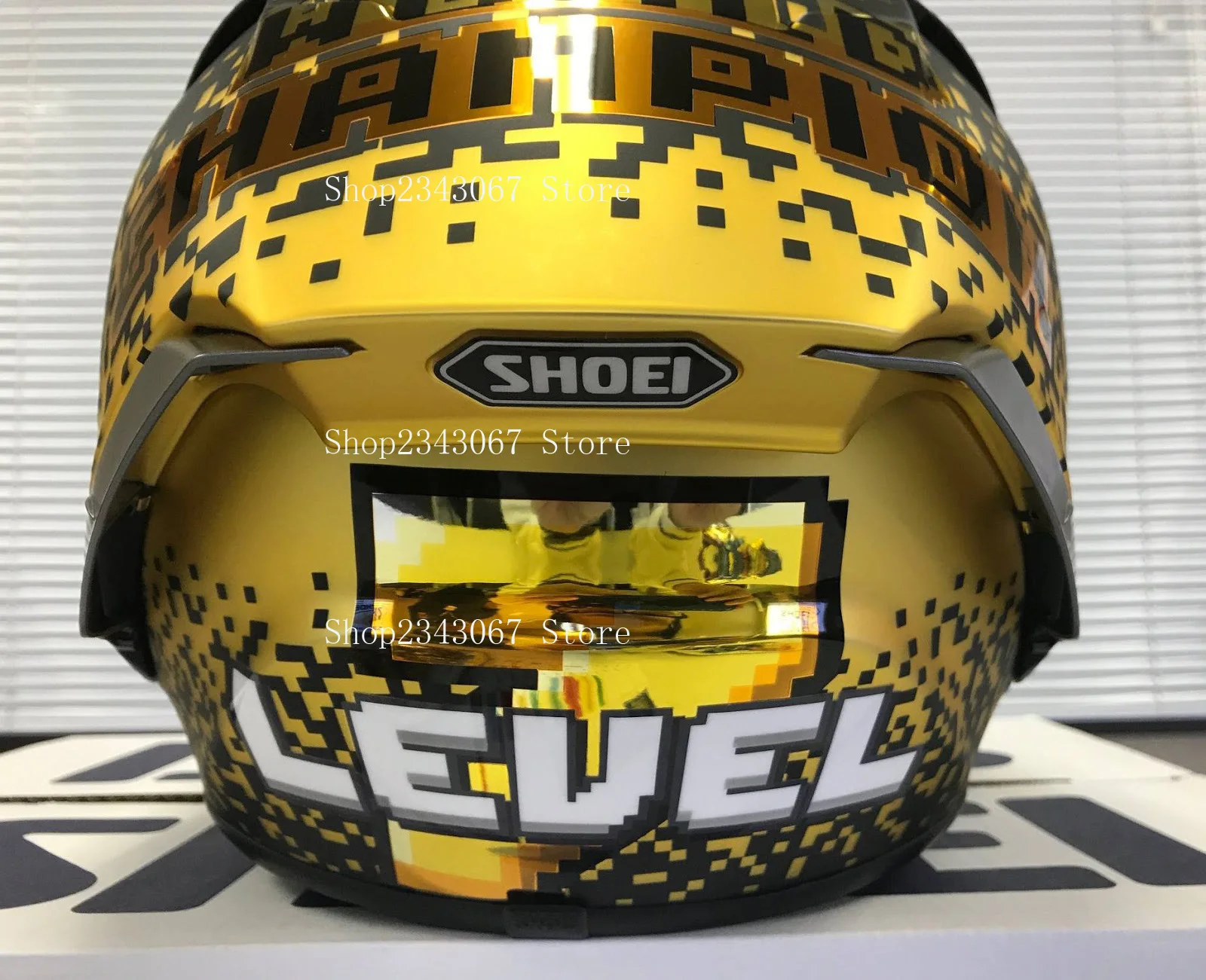 

Full Face Motorcycle helmet X14 fiberglass Helmet ant Riding Motocross Racing Motobike Helmet