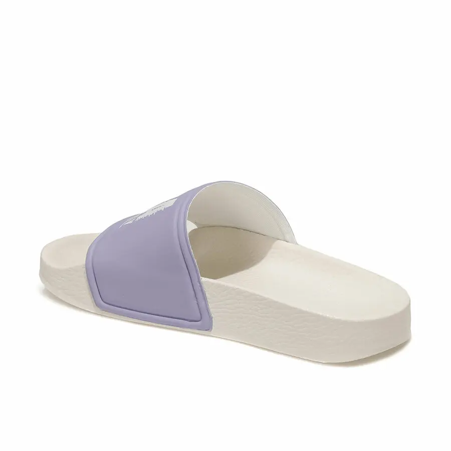 

Us Polo Assn. Gusty Winds 1Fx Purple Girl Slippers