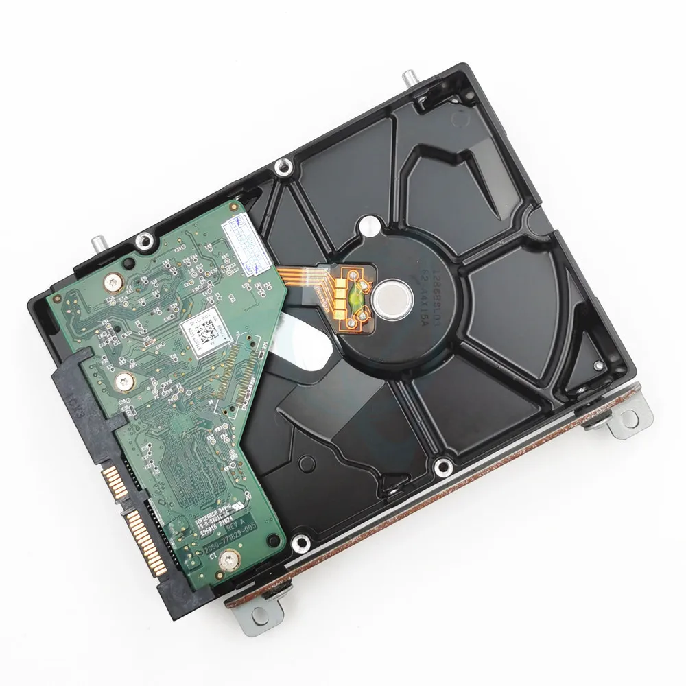 Внутренний жесткий диск WD BLUE на ТБ 3 5 дюйма 7200 об/мин 64 Мб кэш-памяти SATA III 6 ГБ/сек.