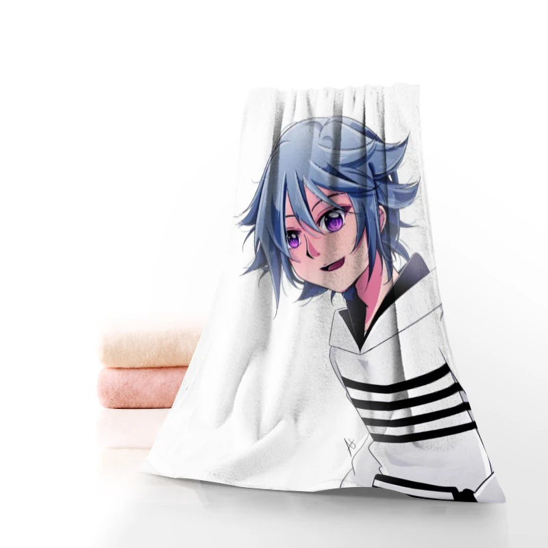 

Новое Аниме Полотенце Inazuma Eleven s, многоцветное пляжное банное полотенце из микрофибры, спортивное полотенце для лица, банное полотенце с инд...