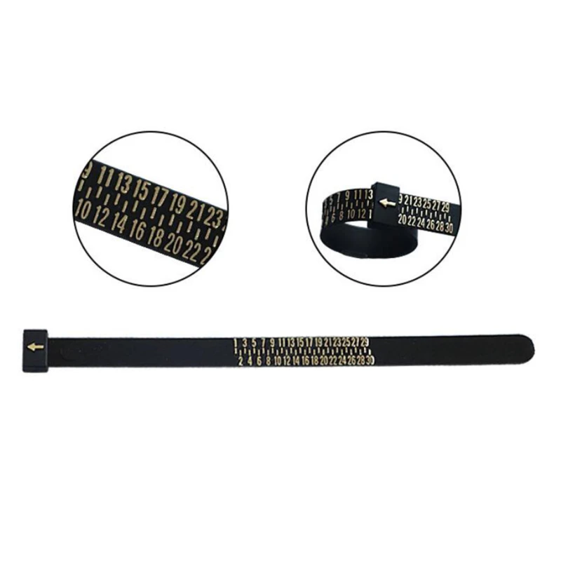 Измерительное кольцо стандартное измерительное США Гонконг JPN Европа мягкая