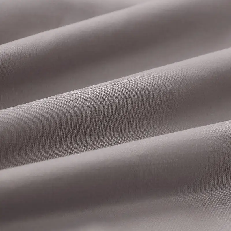 Однотонный защитный матрас с эластичным белым/черным покрытием наматрасник