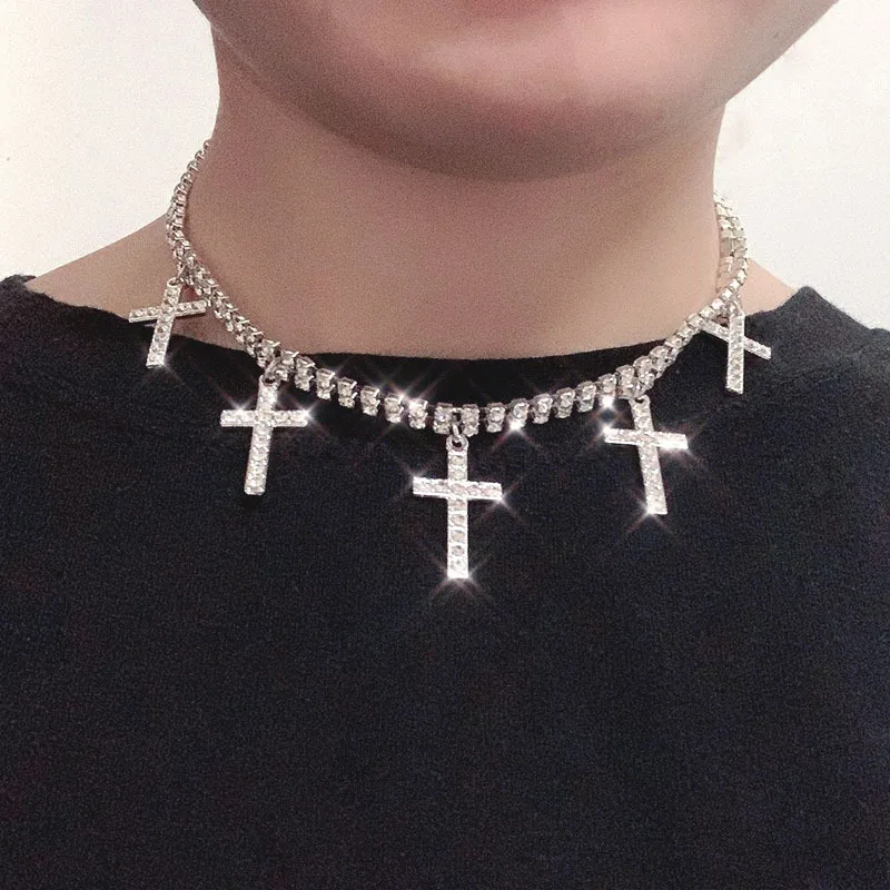 

Custom Pendant Necklace Female Letter Alphabet Pendants Charms Collier CUSTOM Charm Name Necklaces Stainless Steel Chain Choker