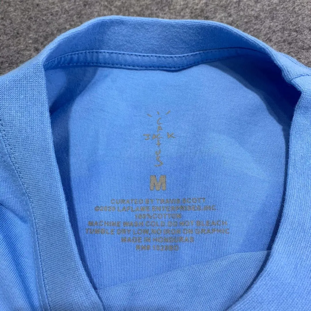 

ss TRAVIS SCOTT JACKBOYS Car Printed Women Men T shirts tees Hiphop Streetwear Men Loose Fit Cotton T shirts Summer Style