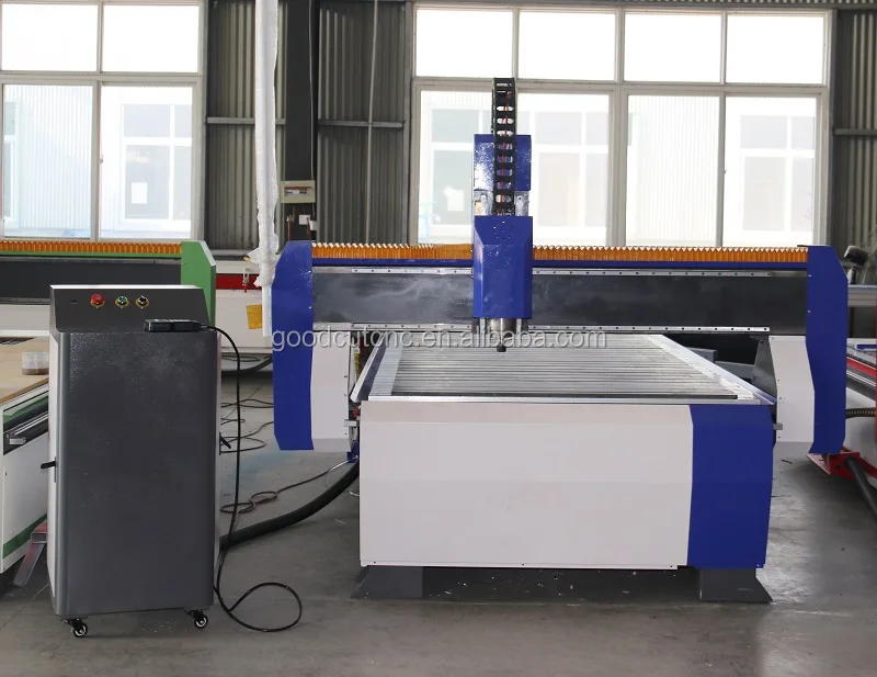 

3d woodwork cnc milling machine router with 4.5kw spindle for carving wood