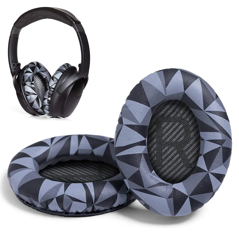 Сменные подушечки для наушников Bose QuietComfort2 Q35 QC35 AE2 QC35II высококачественные