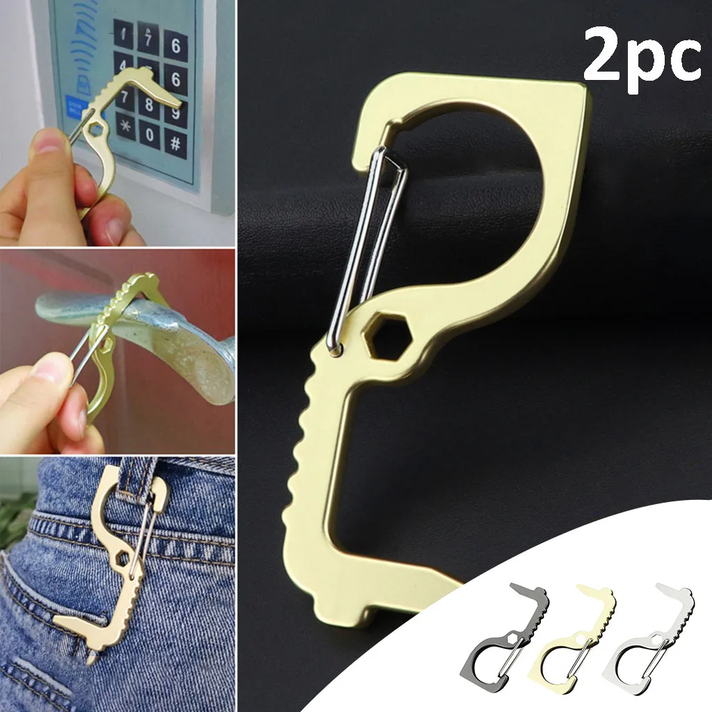2 шт. открывалка для дверей анти контактный защитный изоляционный бутылок
