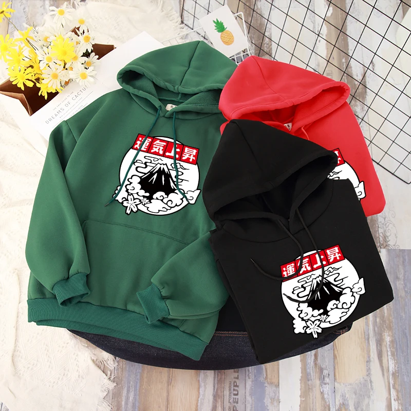 Shellsuning женский s Harajuku свитшоты винтажный принт черный пуловер с круглым вырезом толстовка женская осень женские толстовки