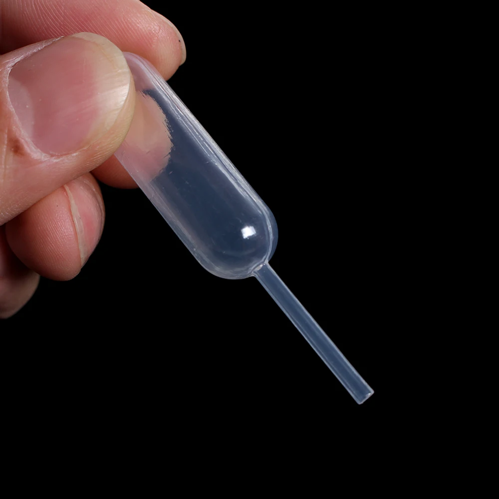 50 шт./упак. Мороженое Желе молочного коктейля капельницы соломы флакон