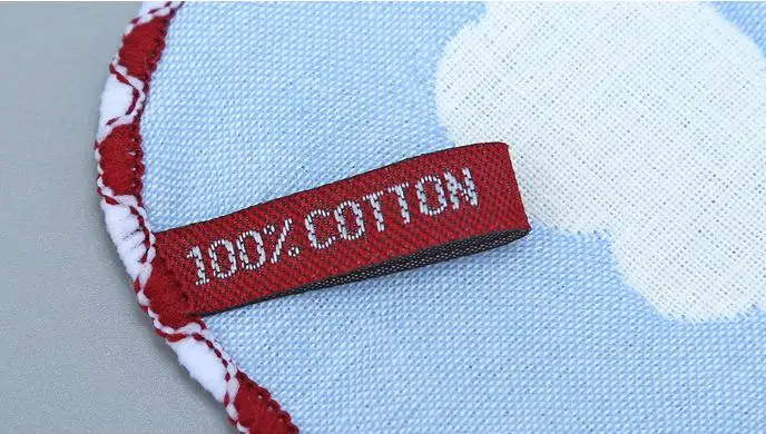 

10pcs/lot 6 Layers 30*30cm Mixed Color Cartoon Pattern Baby Face Towel Soft Absorbent Gauze Handkerchief Kindergarten Washcloth
