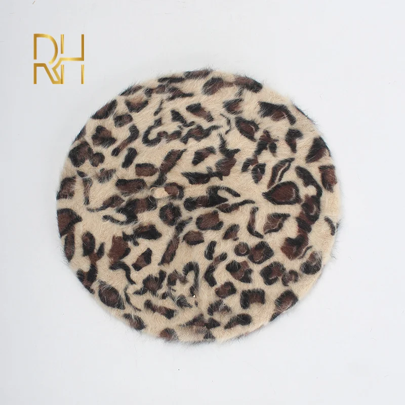 Женские облегающие шапки винтажные новое поступление модная женская шапка