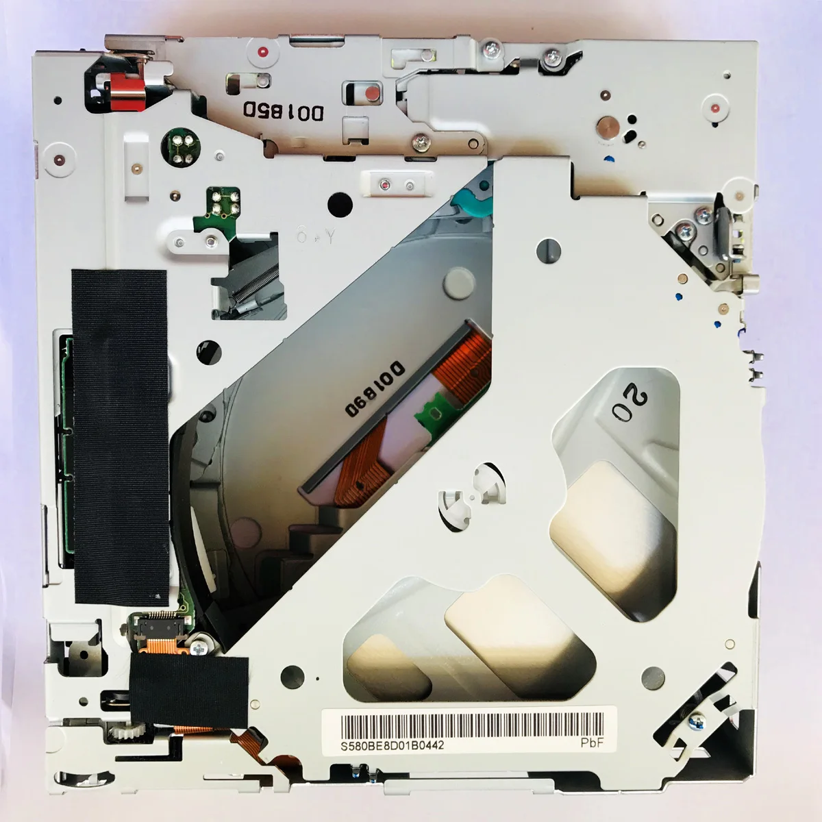 

Оригинальный Новый 6CD смены с E9482A-1 E9482A E9482A-2 печатной платы для Toyota Hyundai VW HONDA Автомобиль Радио система