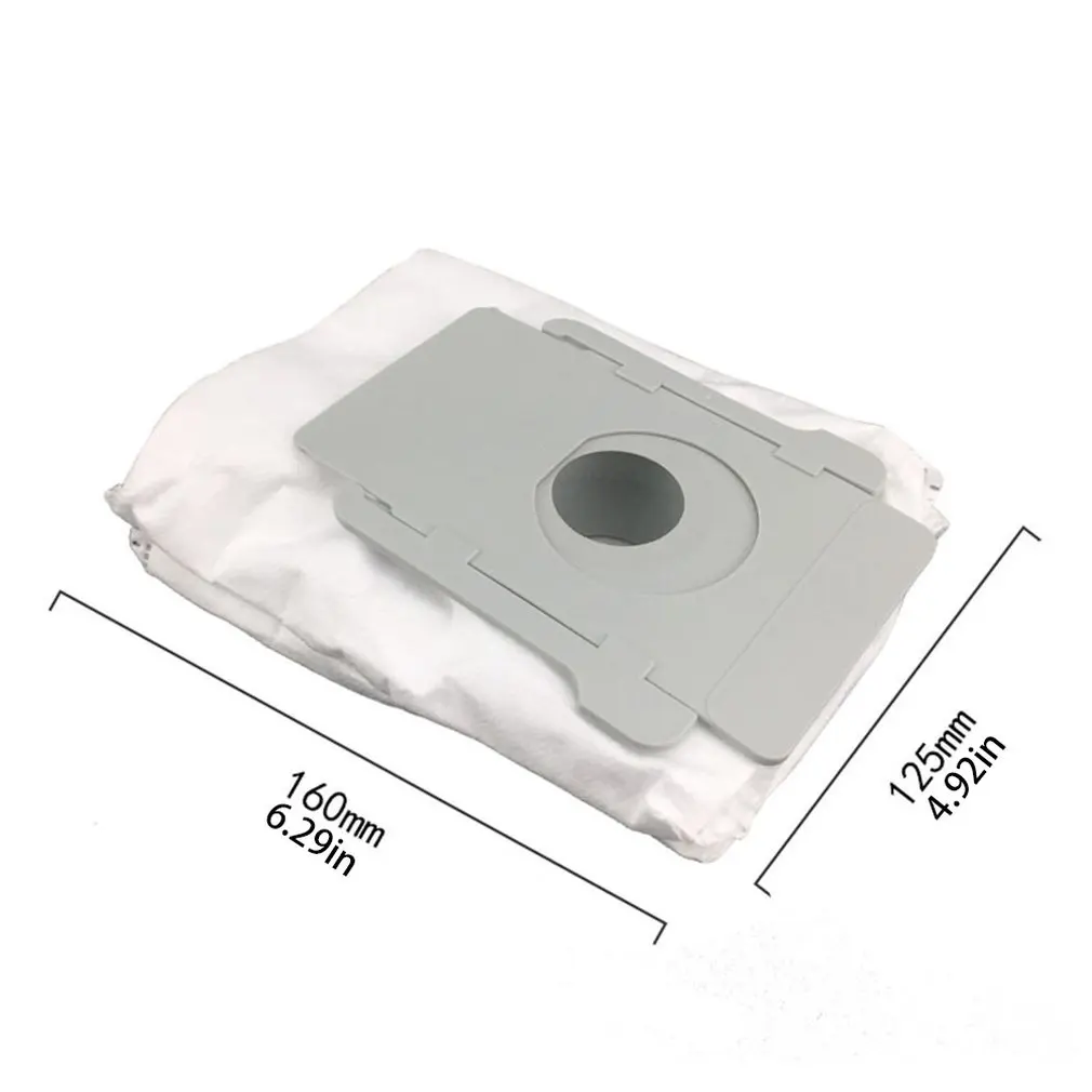 Replacement Dust Bag Parts Compatible With Irobot Roomba I7 + / Plus S9 Vacuum Cleaner Base | Бытовая техника