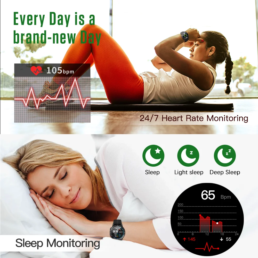 GPS Smartwatch Men With SIM Card Fitness Compass Barometer Altitude M5 Mi Smart Watch Men Women 2021 for Android Xiaomi