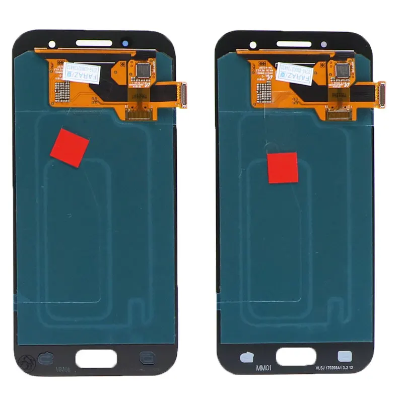

Original 4.7" AMOLED A320 LCD Display For Samsung Galaxy A3 2017 A320F A320M SM-A320F Display Touch Screen Digitizer Assembly