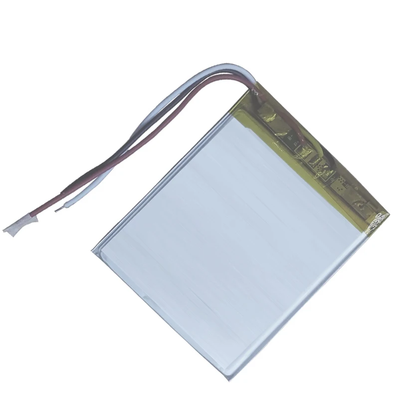 Размеры 356070 3 7 V 3000 mah аккумулятор для планшета с защитой доска GPS планшетный ПК