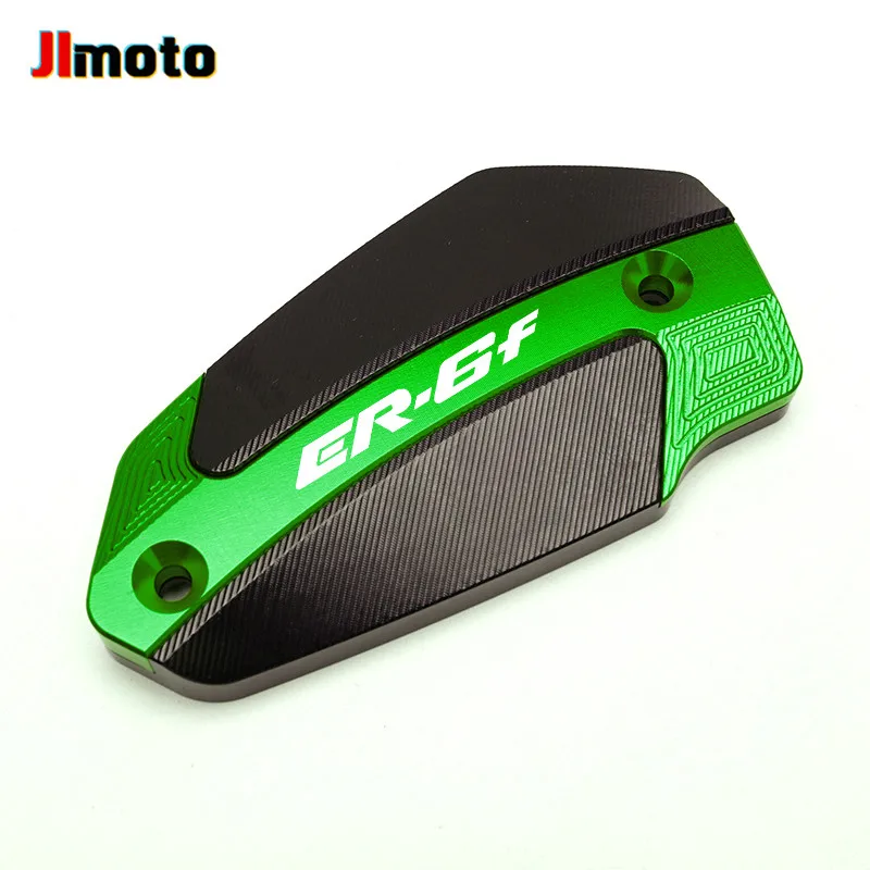 Для KAWASAKI ER6F ER 6F ER6 F / N ER6N 6n высококачественные аксессуары для мотоциклов CNC