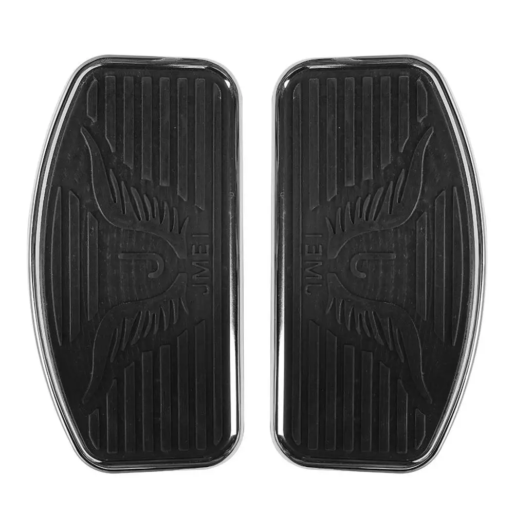 Motorcycle Driver Front Rider Foot Pegs Floorboards For Honda Shadow ACE VT400 VT750C 1997-2003 | Автомобили и мотоциклы