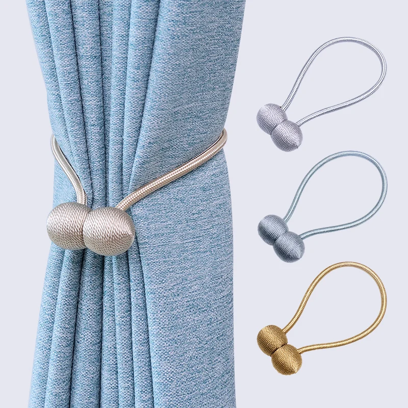 1 шт. магнитные застежки для штор | Дом и сад