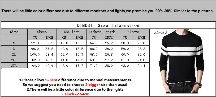 

PEVSN Autumn Men Sweater Fashion O-Neck Striped Shirt Turtleneck Sweaters Mens Slim Fit Knitted Pullovers Brand Clothing 3XL
