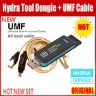Новый оригинальный адаптер Hydra является ключом для всех инструментов HYDRA USB + набор кабелей UMF all Boot (легко переключать) и Micro