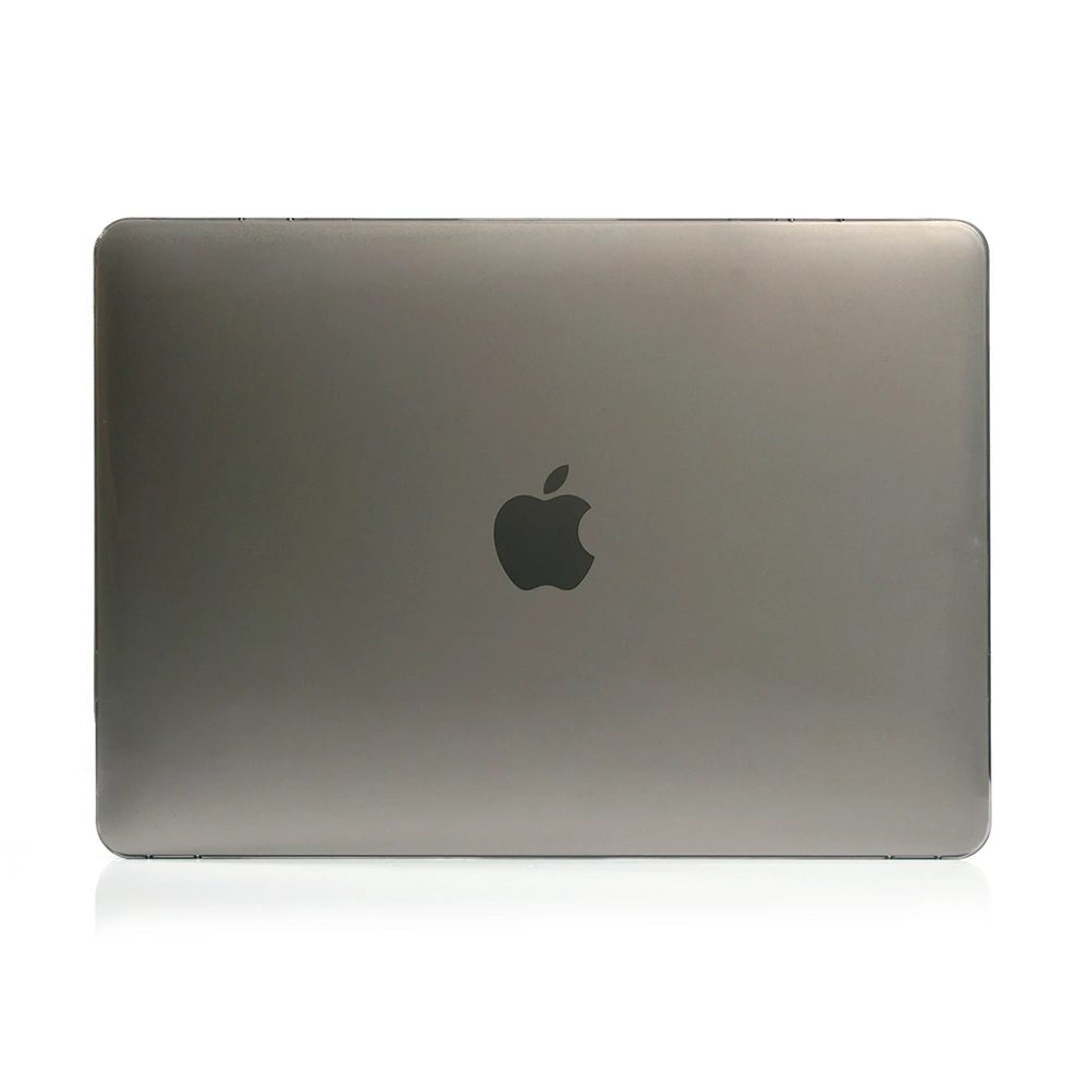 Чехол для ноутбука MacBook Air 13,3(A1466 A1369) Air 11,6(A1370 A1465) Прозрачный Кристальный устойчивый к царапинам защитный чехол для ноутбука