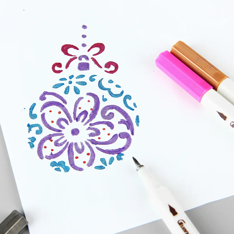 12 шт./компл. 26 см задний фон с веселой рождественской елкой мяч DIY Craft наслоения