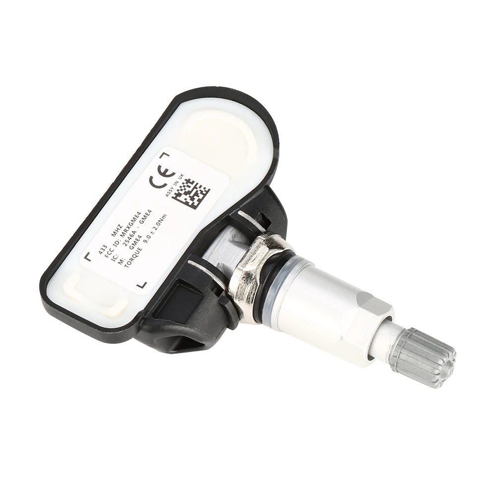 4 шт. горячая Распродажа TPMS монитор давления в шинах датчик клапан автомобильный