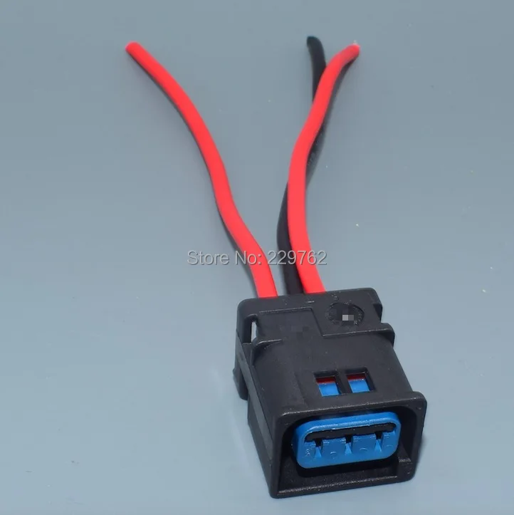 Shhworldsea 3 Pin Автомобильная Катушка зажигания разъем Электрический кабель провод