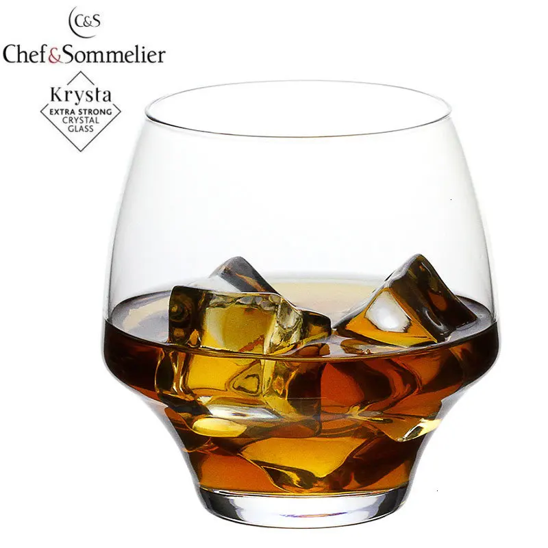 Хрустальный стакан для виски маскейтера домашняя коллекция бренди XO ножницы