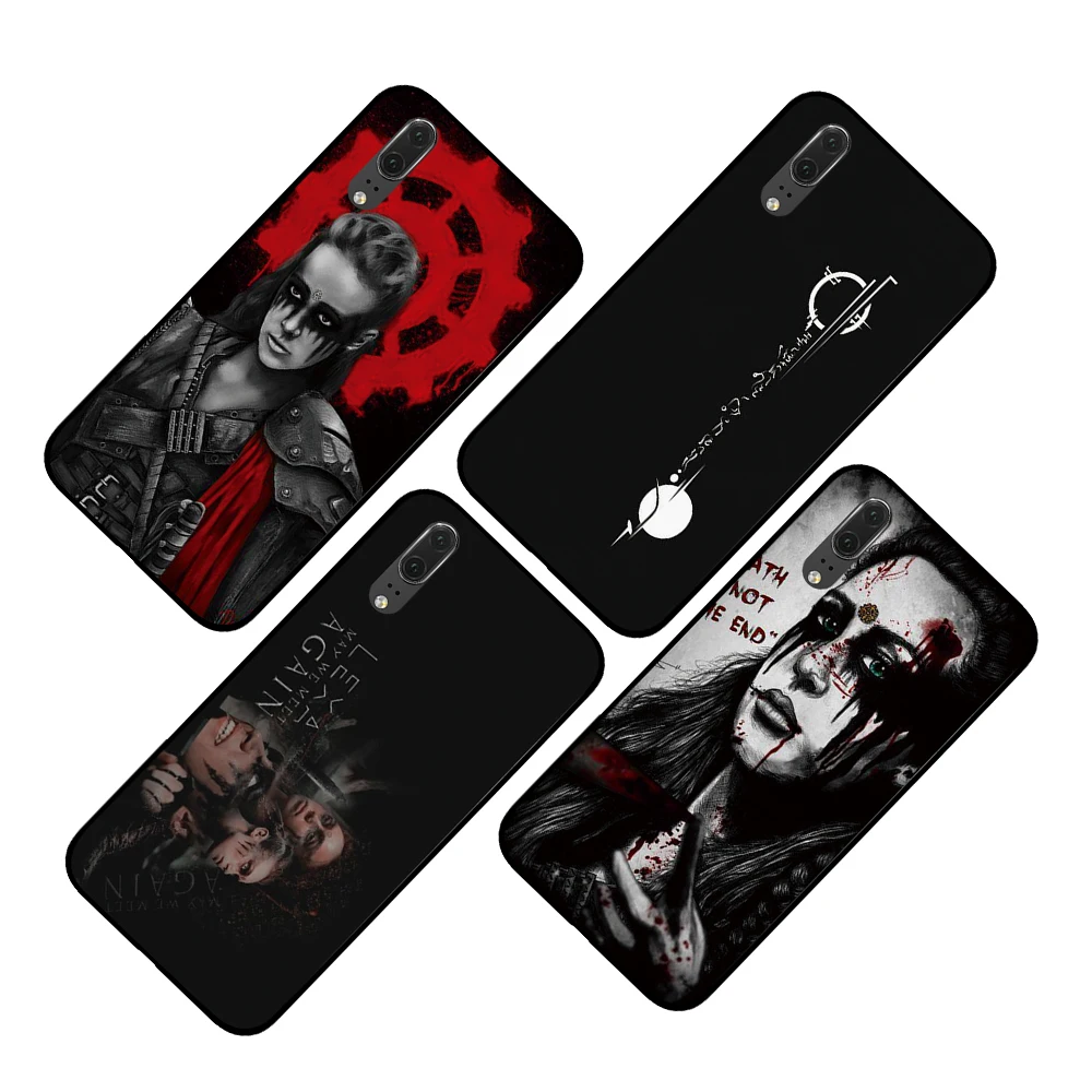 100 ТВ показать Хеда Лекса для Huawei Honor V9 V10 8 9 10 8X 5A 7A 5X Play Lite TPU чехол