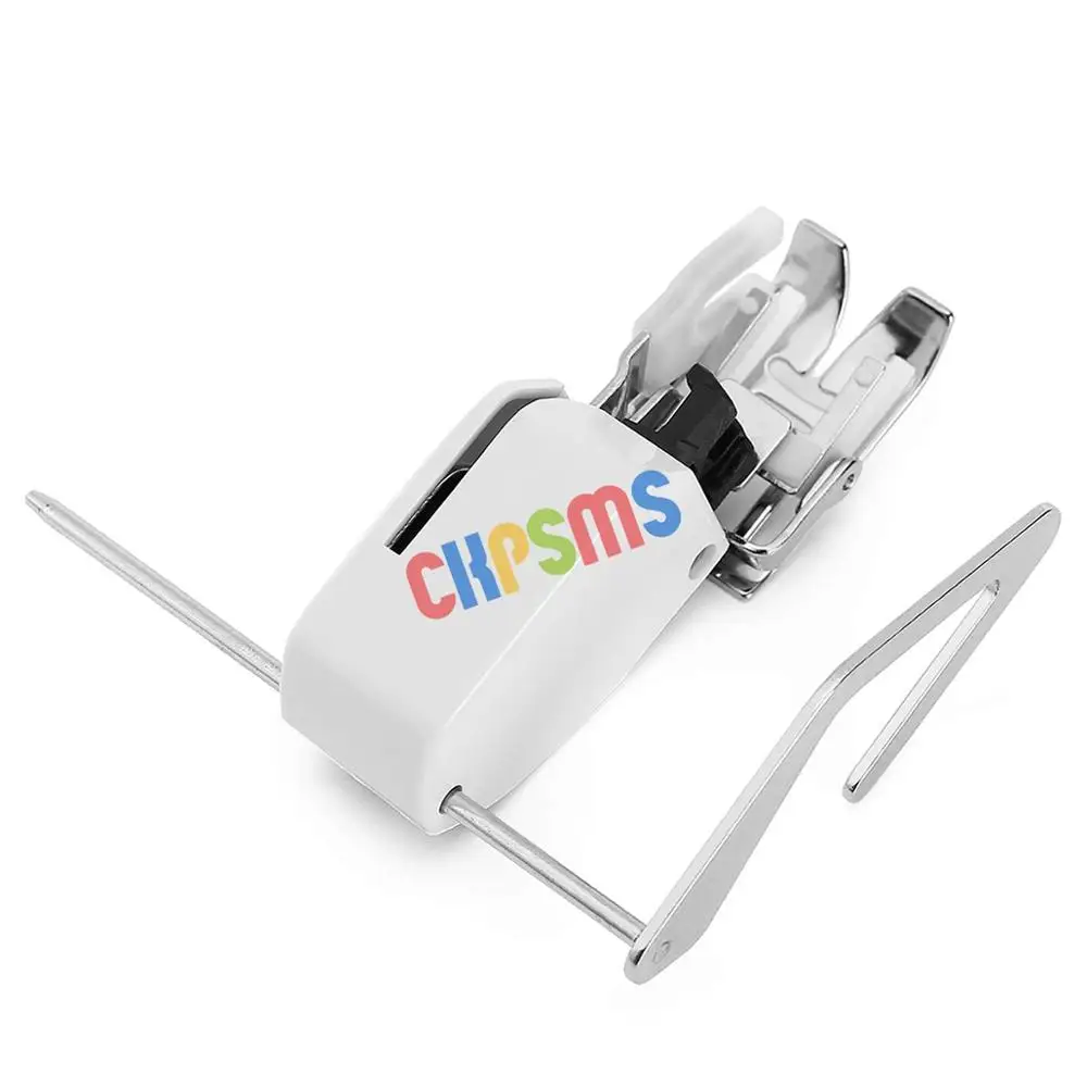 

Walking Foot Even Feed(7mm) fits for Babylock, Brother, Elna, Janome, Juki, Kenmore # 10449W+Q2