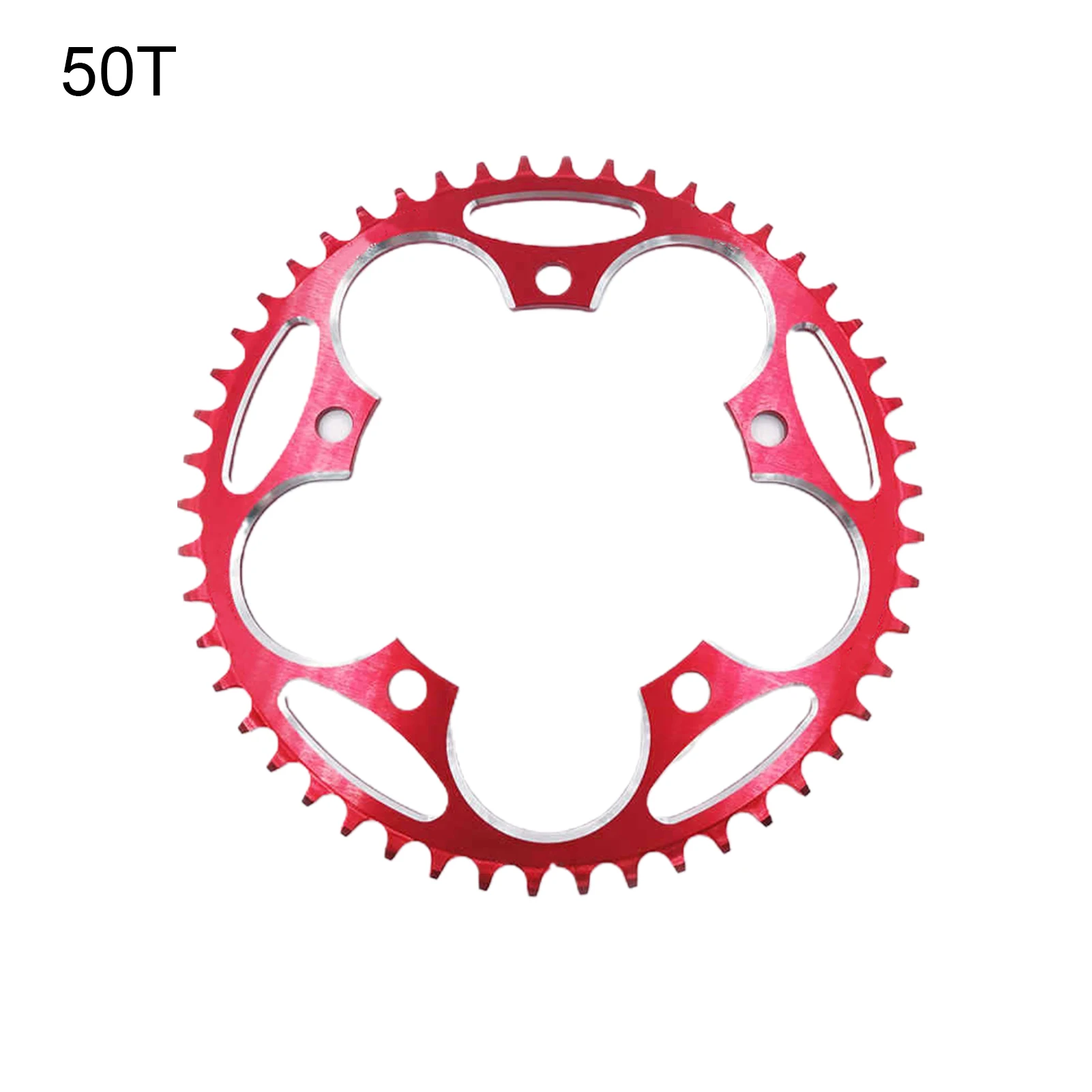 Дорожный велосипед 130BCD 50/52/54/56/58/60T узкая широкая звездочка велосипедные