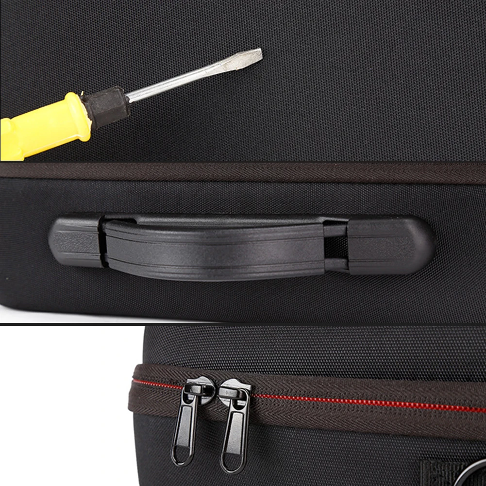 

Hardshell Waterproof Drone Bags Carry Case Portable Storage Box Shell With Shoulder Strap For DJI Mavic 2
