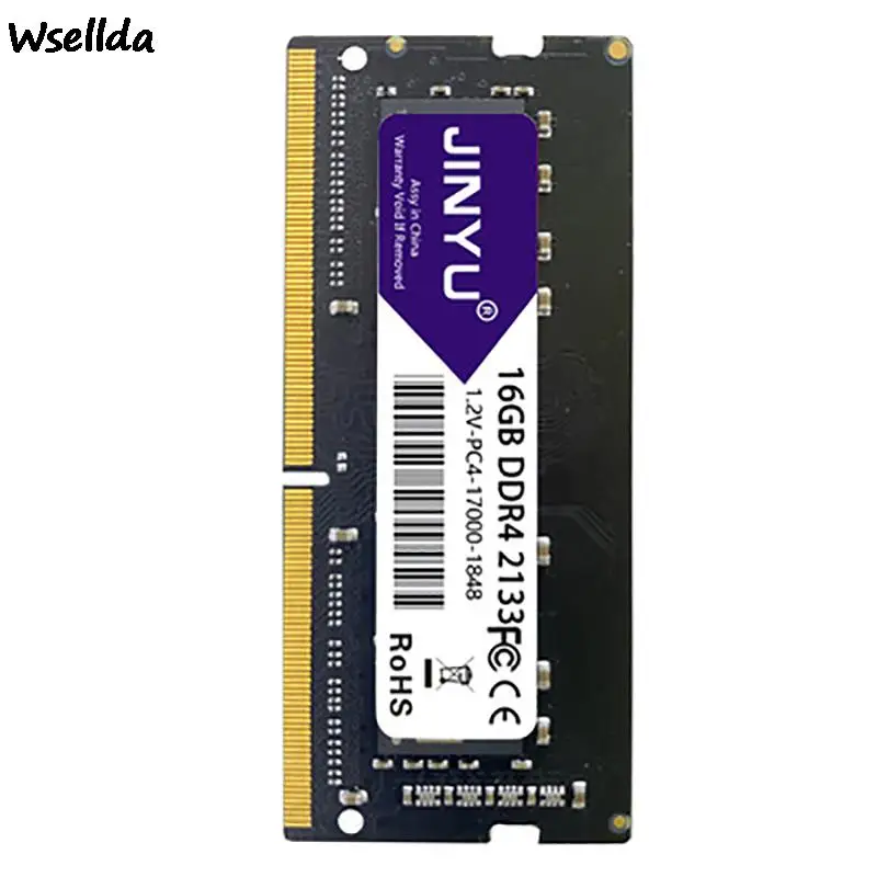 

Notebook Memory Is Fully Compatible With DDR4 16GB 2133MHz Memory 2666MHz Notebook Computer Memory DDR4 RAM Notebook Computer