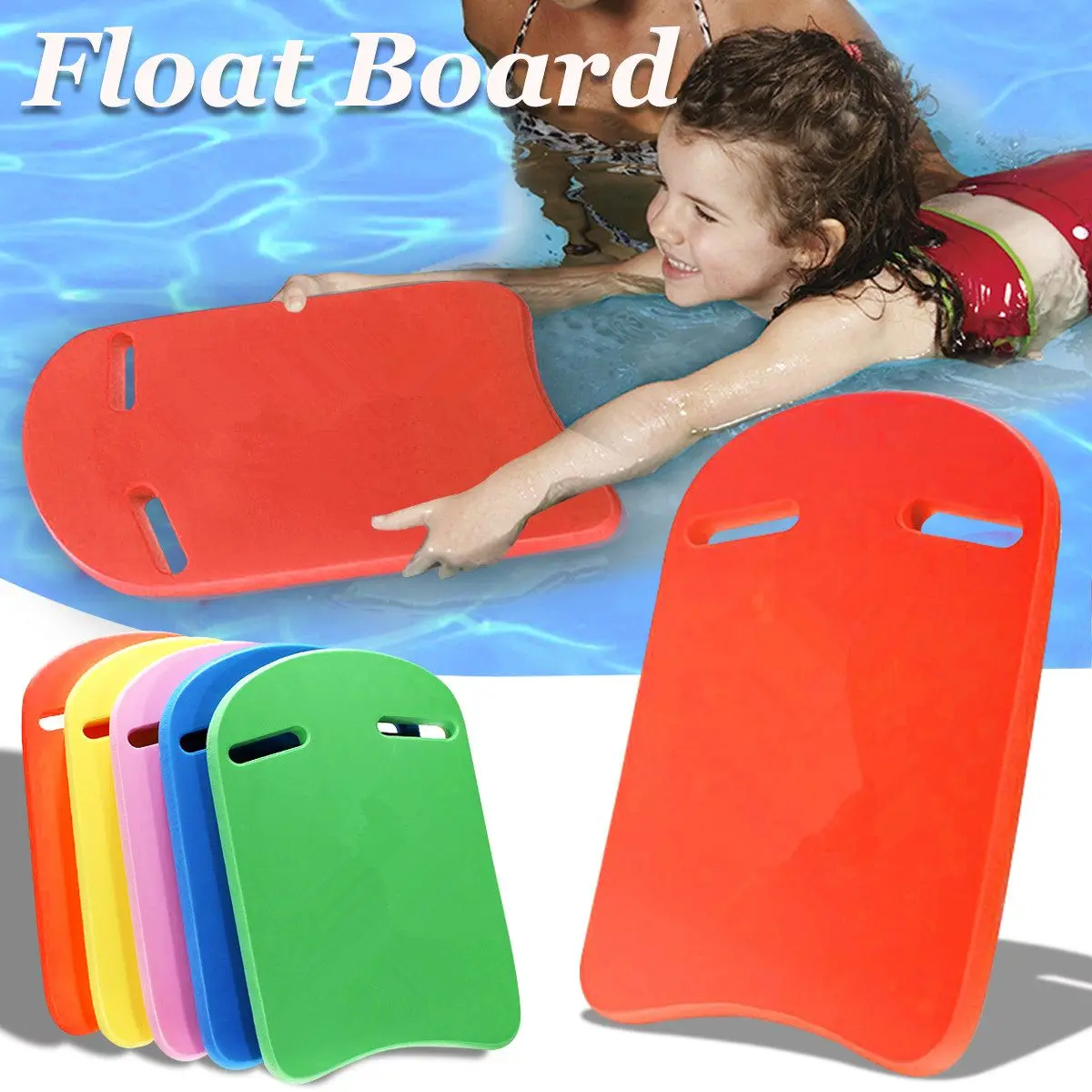 Подставка для плавания взрослых и детей из пенопласта прочный легкий | Спорт