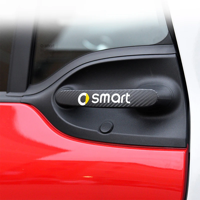 

Декоративные наклейки на дверную ручку, для Mercedes Smart 453