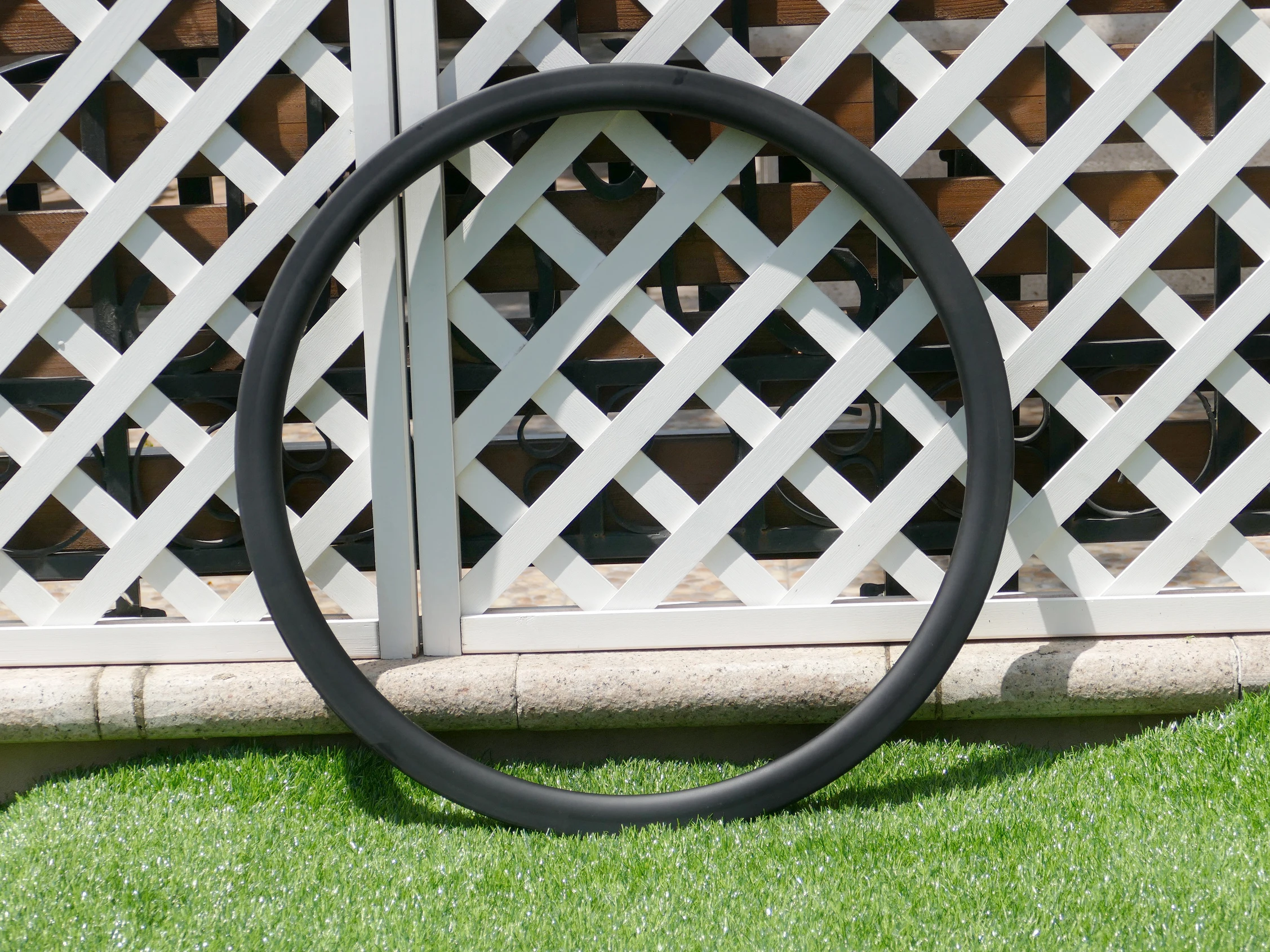 

Ultra Light Clincher Wheel Rim 38mm Full Carbon Road Cyclocross Bike Bicycle Wheel Rim For Disc Brake Clincher Rims Width 23mm