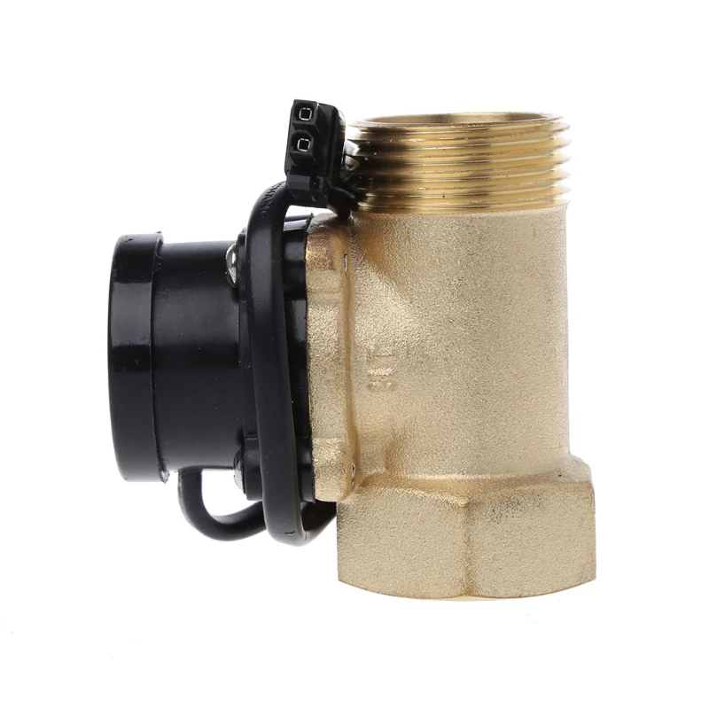 

D08D HT-800 1 Inch Flow Sensor Water Pump Flow Switch Easy To Connect