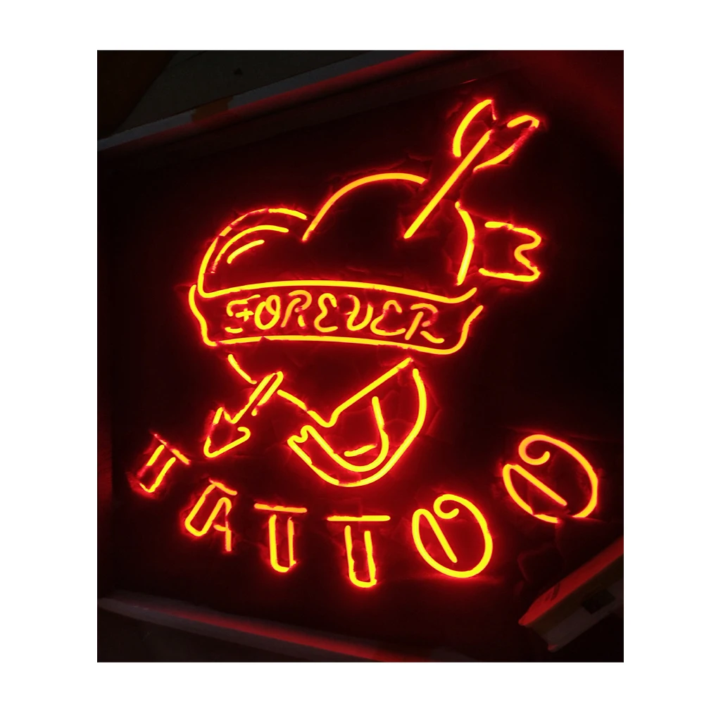 Рекламная Татуировка Купидон стрела в форме сердца навсегда на заказ Настоящая