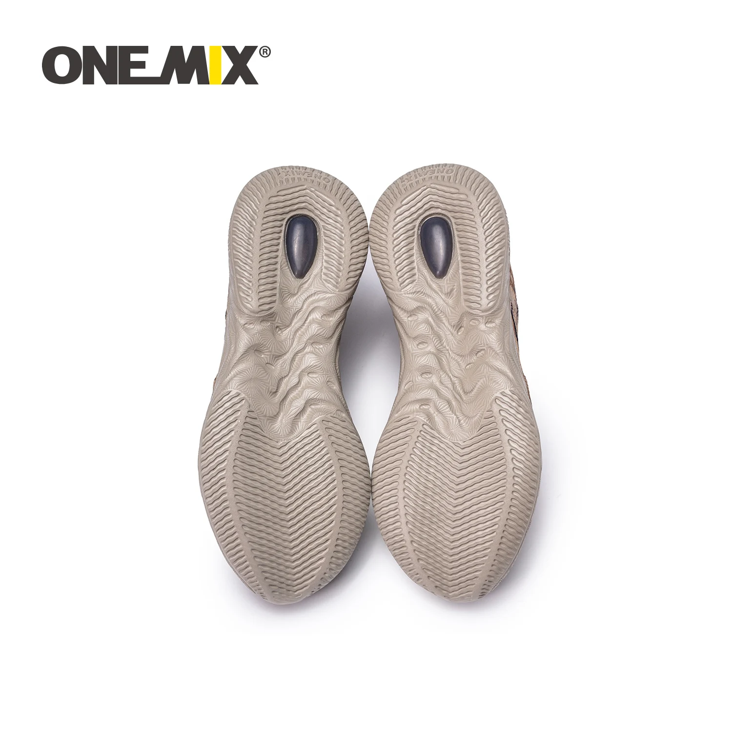 ONEMIX 2023 New Style Military Training Sneakers for Men Soft Army Sports Shoes Breathable Mesh Camouflage Walking Shoes